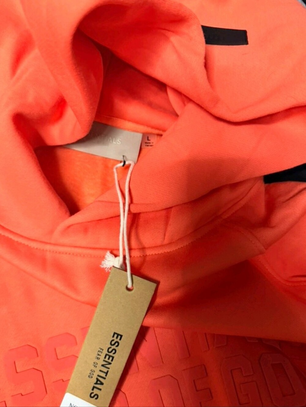 Fear of God Coral Crewneck Sweater